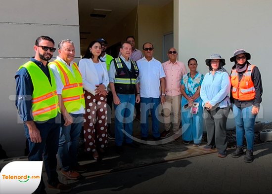 Ito Bisonó anuncia próxima inauguración del Centro UASD Santiago Rodríguez