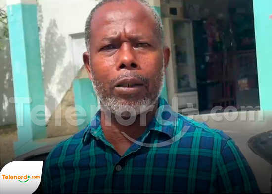 “Soy un comerciante quebrado”, afirma ciudadano en Pimentel por el estado de calles