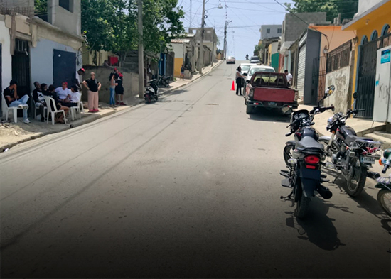 Niño de dos años muere tras ser atropellado por motociclista en Santiago Este
