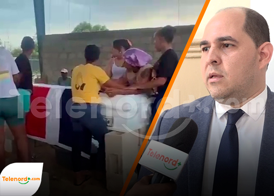 Instituto Duartiano presenta denuncia por “ultraje” a la bandera durante entierro de joven en SFM