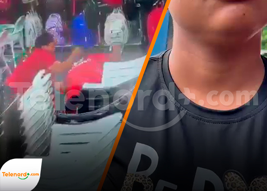 Empleada de un Mall en SFM denuncia agresión por parte de compañera de trabajo