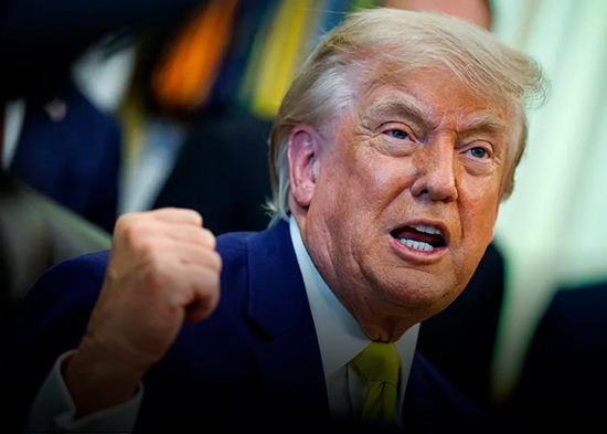 Trump: Irán tardó demasiado en negociar un acuerdo y ahora pagará las consecuencias