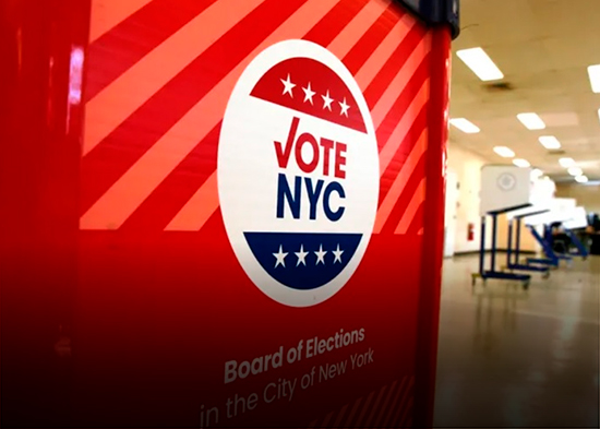 Nueva York abre el voto anticipado para elegir candidatos a gobernador y al Congreso