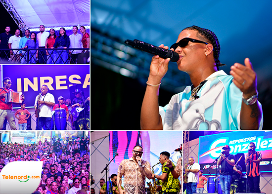 Gran cierre de las Fiestas Patronales de Tenares 2026 con Dalvin La Melodía
