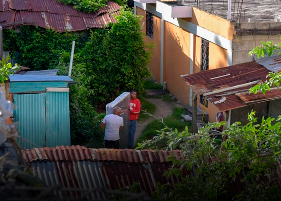 Construcciones informales en RD siguen siendo las más vulnerables ante un terremoto