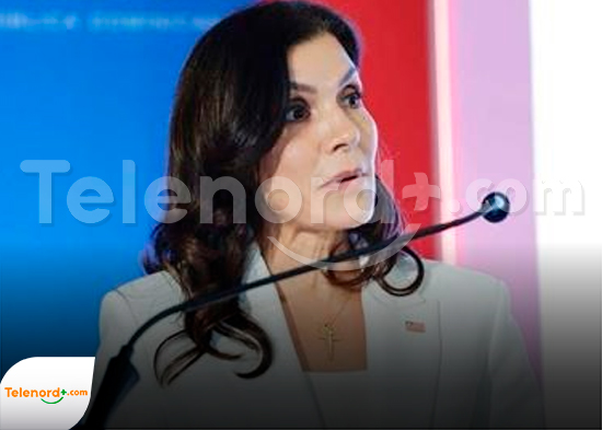 Embajadora Leah Campos: “La libertad de expresión es el oxígeno de la democracia"