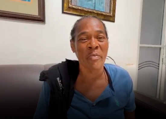 Mujer denuncia que está siendo amenazada de muerte
