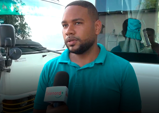 Choferes del transporte público de la ruta Santiago-SFM descartan aumento del pasaje