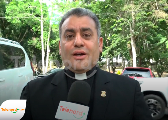 Rector UCNE destaca elección de monseñor Ramón Alfredo de la Cruz al frente del Episcopado Dominicano