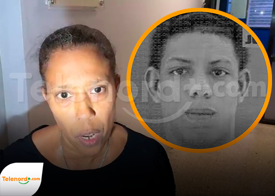 "¡Lo vendieron y por eso lo mataron!": dice madre de joven ultimado en El Cercado