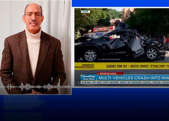 Reporta Jimmy del Rosario desde New York