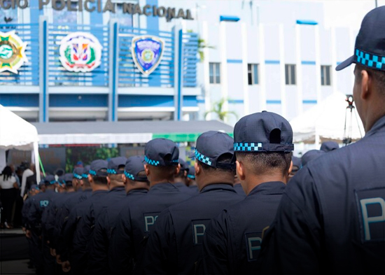 ¿Quiénes son los oficiales de la Policía que están llamados a rendir cuentas sobre su patrimonio?