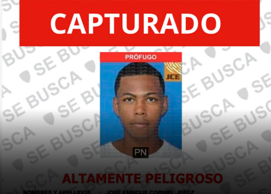 Se entrega "Iker El Rabioso", implicado en muerte de dirigente comunitario en Los Alcarrizos