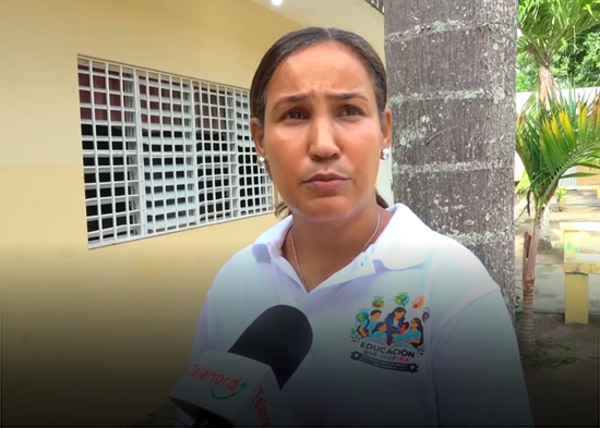 Trabajos tardíos impiden inicio docencia en centro educativo Francisco Rodríguez Azcona