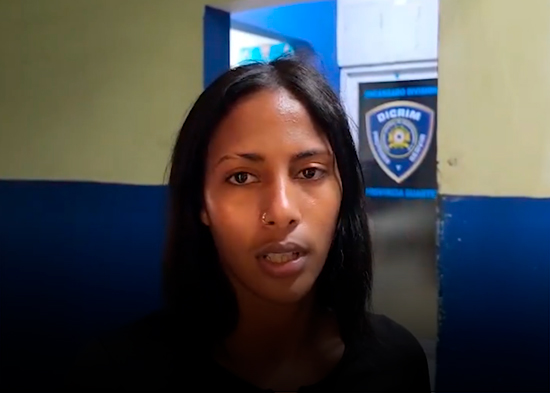 Mujer denuncia supuesta agresión y amenazas de muerte por parte de su expareja en SFM
