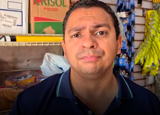 Canasta básica se mantiene estable en últimos 30 días; comerciantes esperan rebajas en los precios