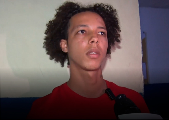 Se entrega alias “Bebé” requerido por supuesto tiroteo en SFM