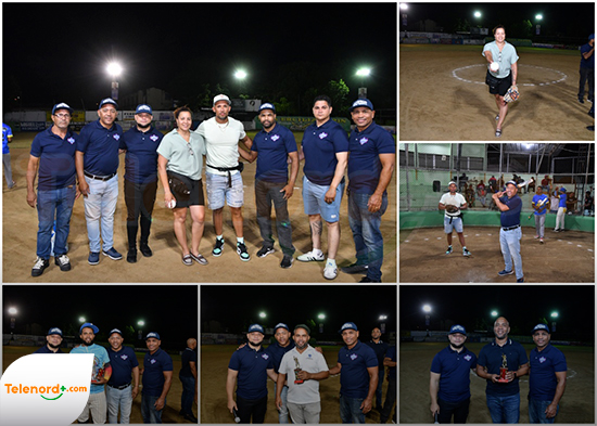 ASOMASPRODUARTE reconoce líderes del Torneo Zonal Barrial e inicia su gran final