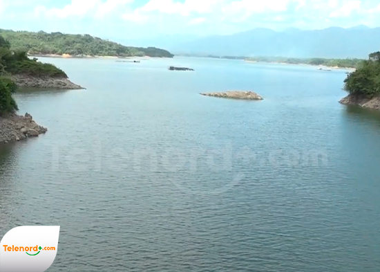 INAPA afirma supervisa caudal de la presa Rincón ante crisis de agua en SFM