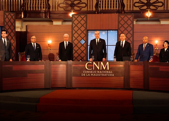 El CNM continuará el 8 de septiembre el proceso de evaluación de jueces de la Suprema Corte