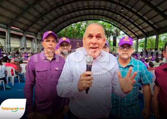 Carlos Cepeda afirma que el PLD está en las calles y listo para volver a gobernar
