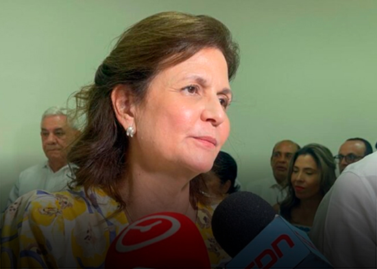 Raquel Peña llama a fortalecer la familia en su mensaje por el Día de los Padres